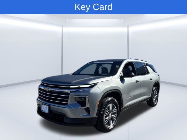Certified 2026 Chevrolet Traverse LT AWD/4WD image 10