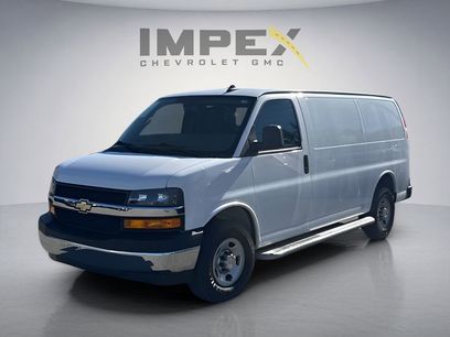Used 2023 Chevrolet Express 2500 w/ Driver Convenience Package