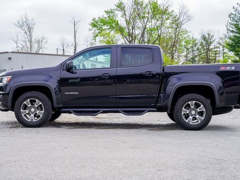 Used 2016 Chevrolet Colorado Z71 AWD/4WD image 6