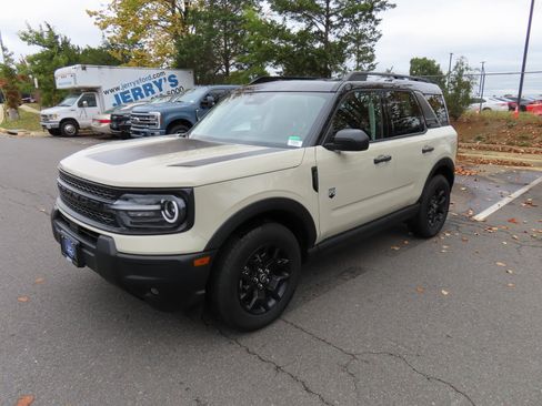 New 2025 Ford Bronco Sport Big Bend w/ Convenience Package image 3