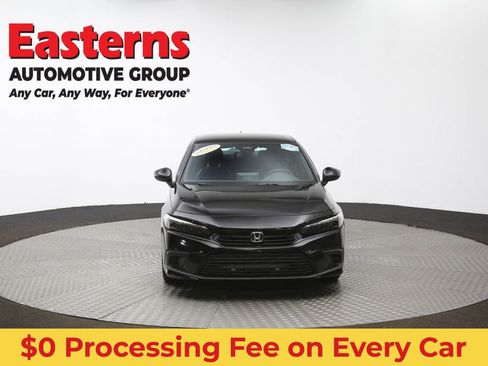 Used 2024 Honda Civic Sport image 51