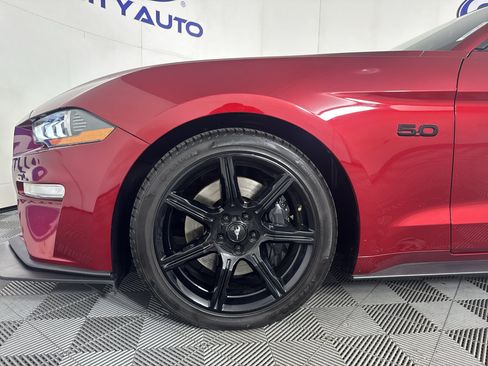 Used 2019 Ford Mustang GT Premium w/ Equipment Group 401A RWD image 11