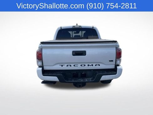 Used 2023 Toyota Tacoma TRD Sport w/ Black Out Package (TMS) AWD/4WD image 7
