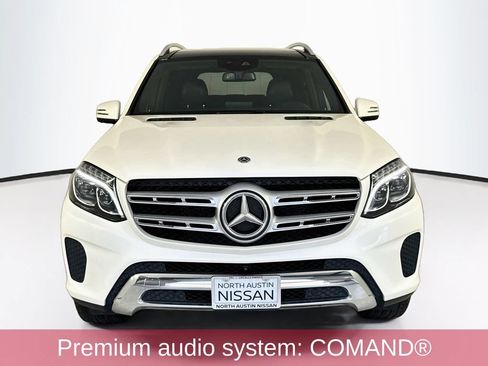 Used 2018 Mercedes-Benz GLS 450 4MATIC image 2