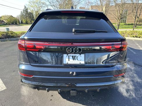 New 2026 Audi Q8 Prestige image 6