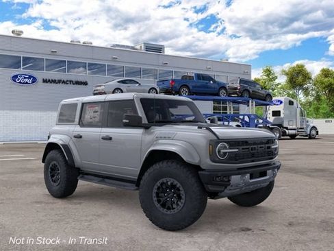 New 2026 Ford Bronco Raptor AWD/4WD image 7