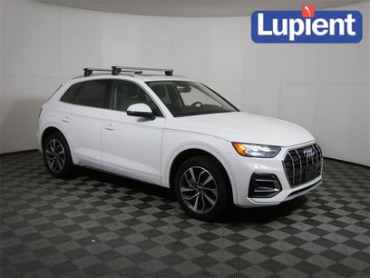 Used 2021 Audi Q5 2.0T Premium Plus
