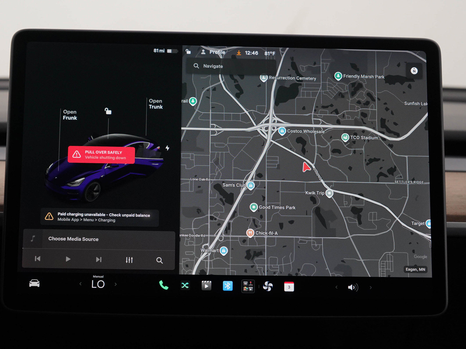 Used 2020 Tesla Model 3 Standard Range RWD image 16