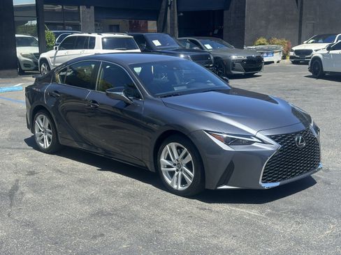 Used 2021 Lexus IS 300 w/ Accessory Package RWD image 7