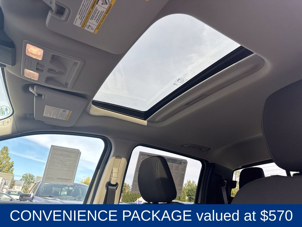 New 2026 Ford Ranger XLT AWD/4WD image 9