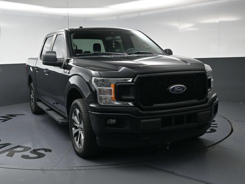 Used 2019 Ford F150 XL w/ Equipment Group 101A Mid AWD/4WD image 14