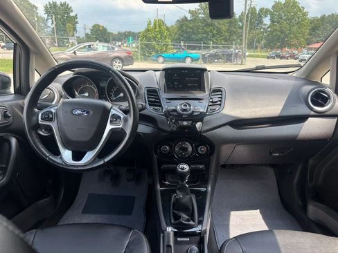 Used 2014 Ford Fiesta Titanium w/ Exterior Protection Package FWD image 20