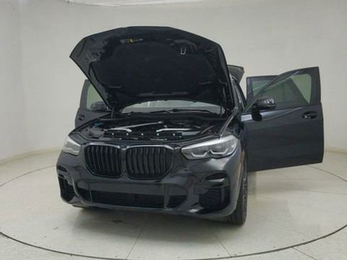 Used 2023 BMW X5 xDrive40i w/ M Sport Package image 76