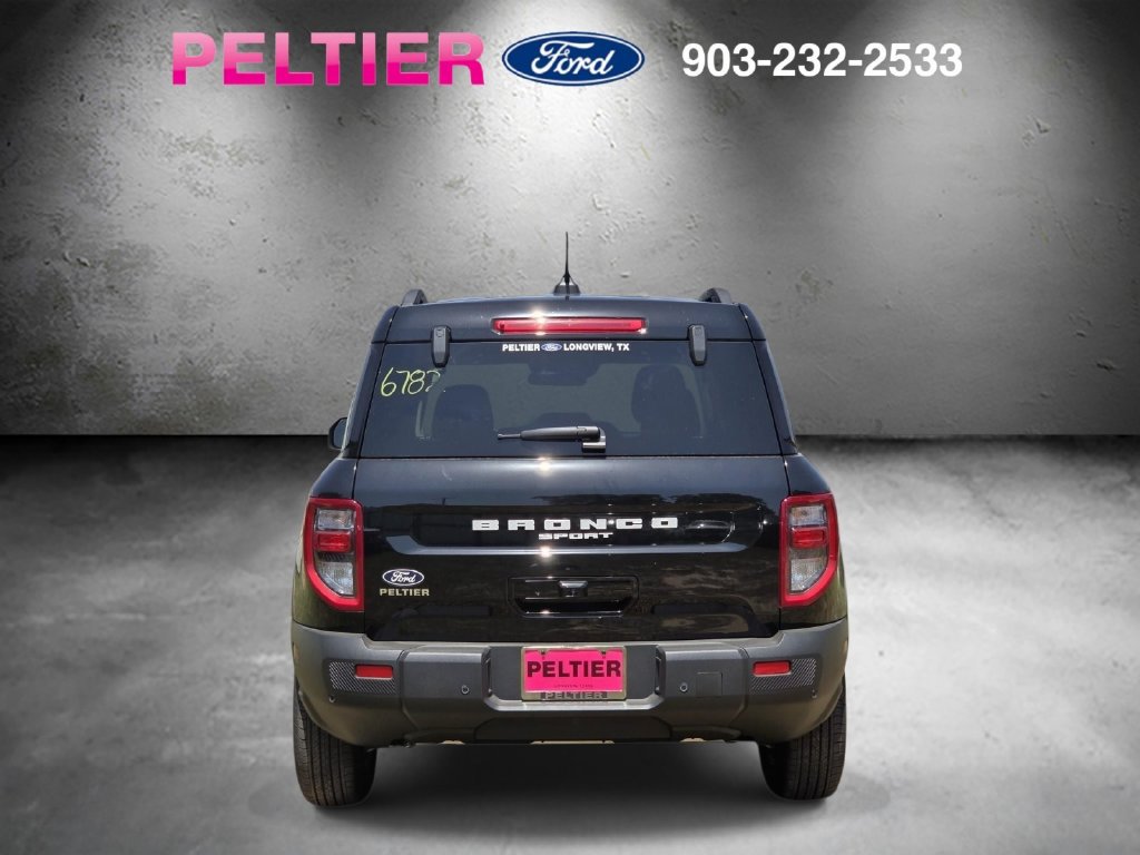 New 2026 Ford Bronco Sport Big Bend w/ Convenience Package AWD/4WD image 4