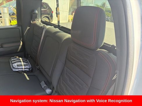Used 2023 Nissan Frontier PRO-4X w/ Pro Convenience Package AWD/4WD image 16