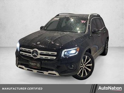 Certified 2021 Mercedes-Benz GLB 250 4MATIC