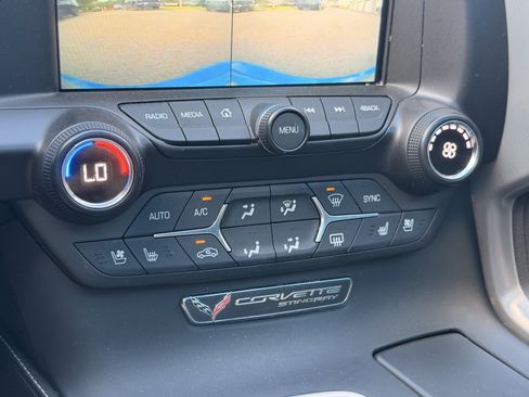 Used 2016 Chevrolet Corvette Stingray Coupe w/ 2LT Preferred Equipment Group RWD image 27