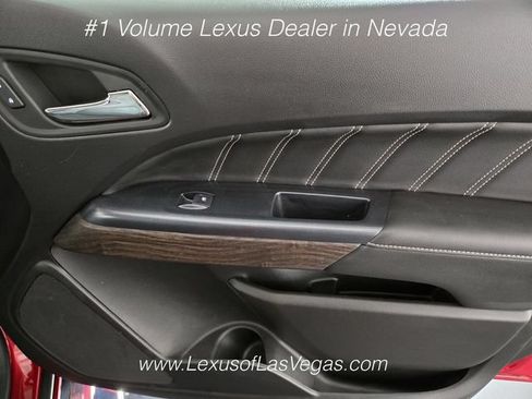 Used 2021 GMC Canyon Denali AWD/4WD image 23