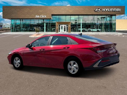 New 2026 Hyundai Elantra SE w/ Cargo Package FWD image 4
