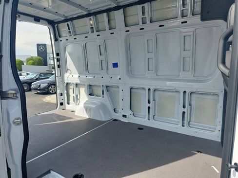 New 2026 Mercedes-Benz Sprinter 2500 image 8