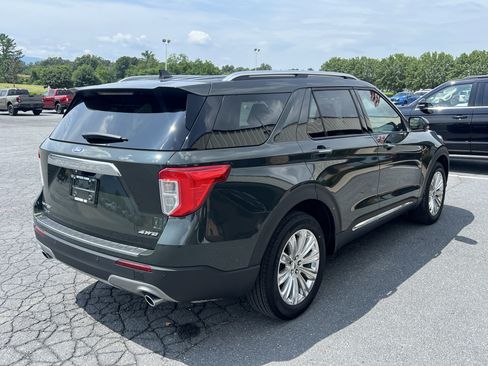 Used 2023 Ford Explorer Limited w/ Limited Technology Package AWD/4WD image 6