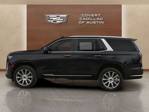 Certified 2023 Cadillac Escalade Premium Luxury Platinum RWD image 2