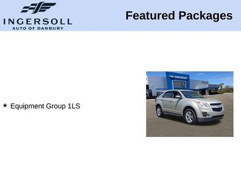 Used 2012 Chevrolet Equinox LS FWD image 15
