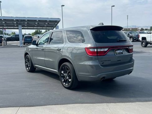 Used 2021 Dodge Durango GT AWD/4WD image 4