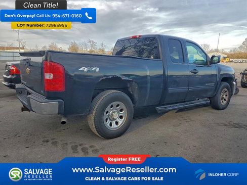 Used 2013 Chevrolet Silverado 1500 LT image 4