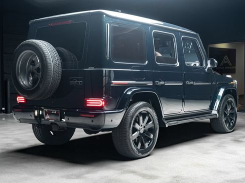 Used 2019 Mercedes-Benz G 550 image 13