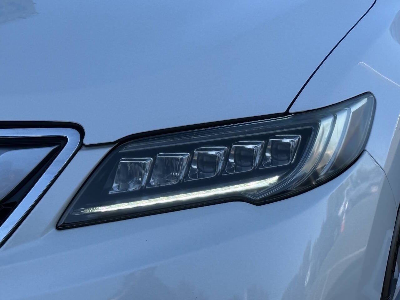 Used 2017 Acura RDX w/ Technology Package FWD image 24