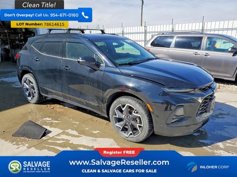 Used 2019 Chevrolet Blazer RS image 5