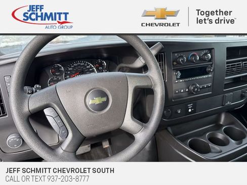 Used 2024 Chevrolet Express 2500 w/ Driver Convenience Package image 16