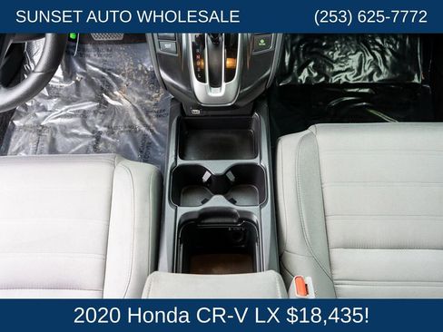 Used 2020 Honda CR-V LX image 30