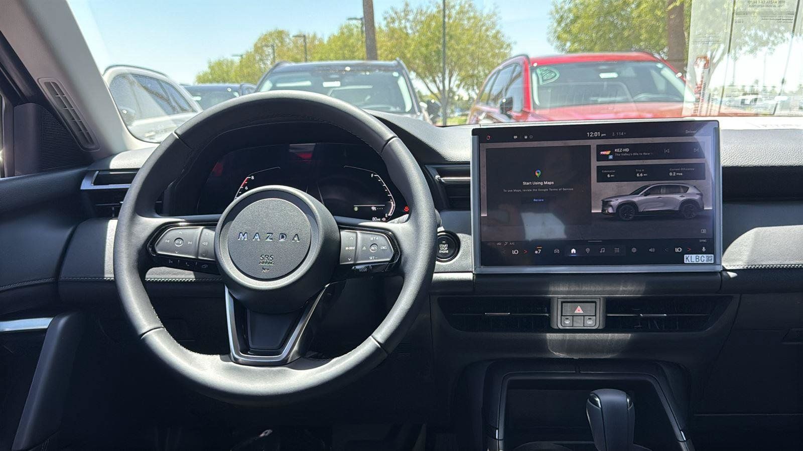 New 2026 MAZDA CX-5 Select AWD/4WD image 7