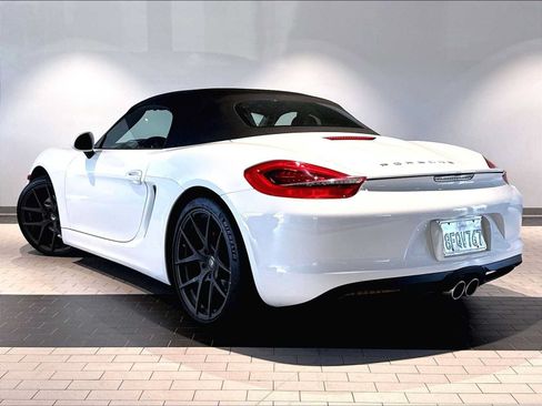 Used 2014 Porsche Boxster S RWD image 3
