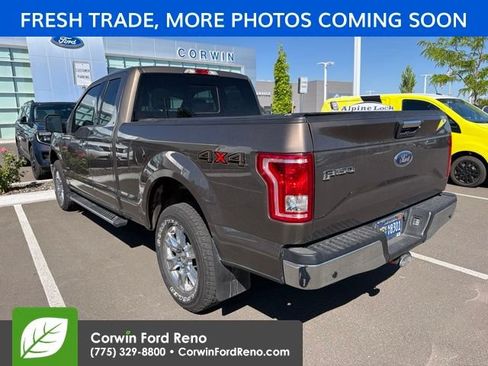 Used 2016 Ford F150 XLT w/ Equipment Group 302A Luxury AWD/4WD image 5