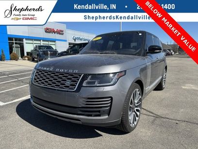 Used 2022 Land Rover Range Rover Westminster Edition