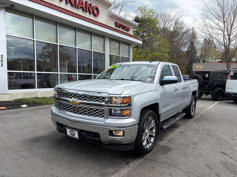 Used 2014 Chevrolet Silverado 1500 LT w/ All Star Edition AWD/4WD image 2