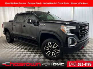 Certified 2021 GMC Sierra 1500 AT4 AWD/4WD video 1