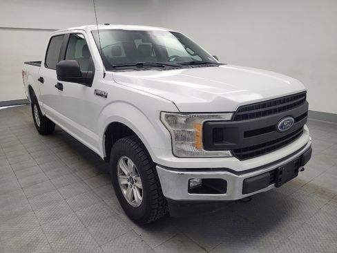 Used 2018 Ford F150 XL w/ Equipment Group 101A Mid AWD/4WD image 13