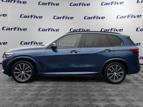 Used 2021 BMW X5 xDrive40i w/ M Sport Package image 2