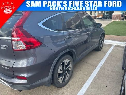 Used 2016 Honda CR-V Touring image 6