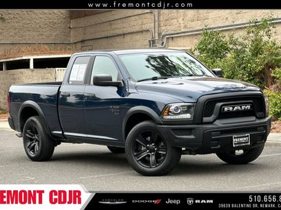 Used 2022 RAM 1500 Classic Warlock