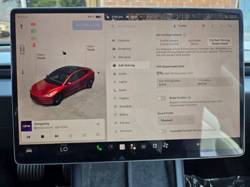 Used 2024 Tesla Model 3 Long Range AWD/4WD image 51