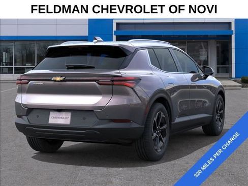 New 2026 Chevrolet Equinox EV LT image 5