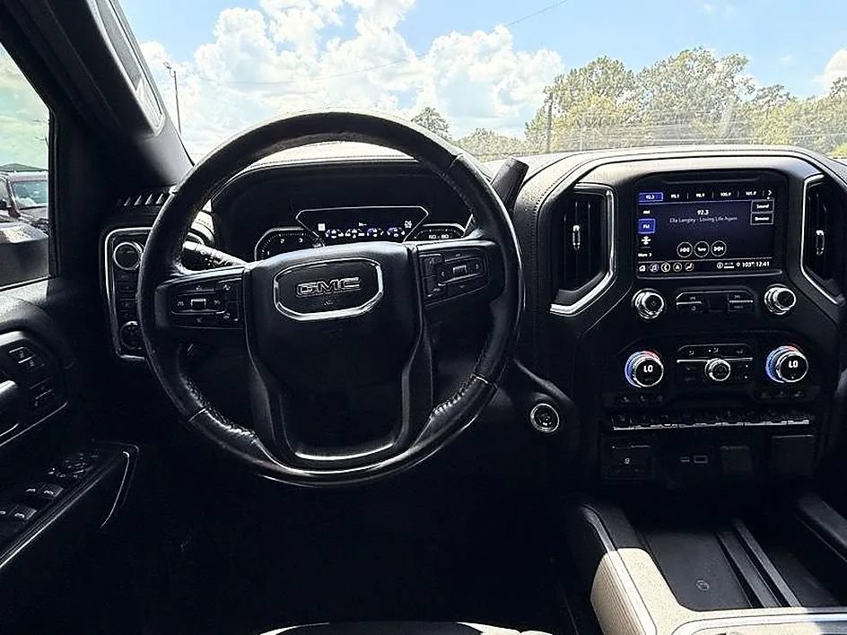 Used 2023 GMC Sierra 2500 AT4 w/ AT4 Premium Plus Package AWD/4WD image 38
