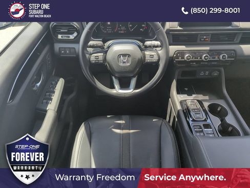Used 2025 Honda Pilot EX-L image 14