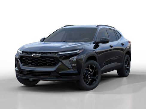 New 2026 Chevrolet Trax LT image 8