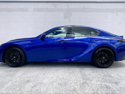 Used 2023 Lexus IS 500